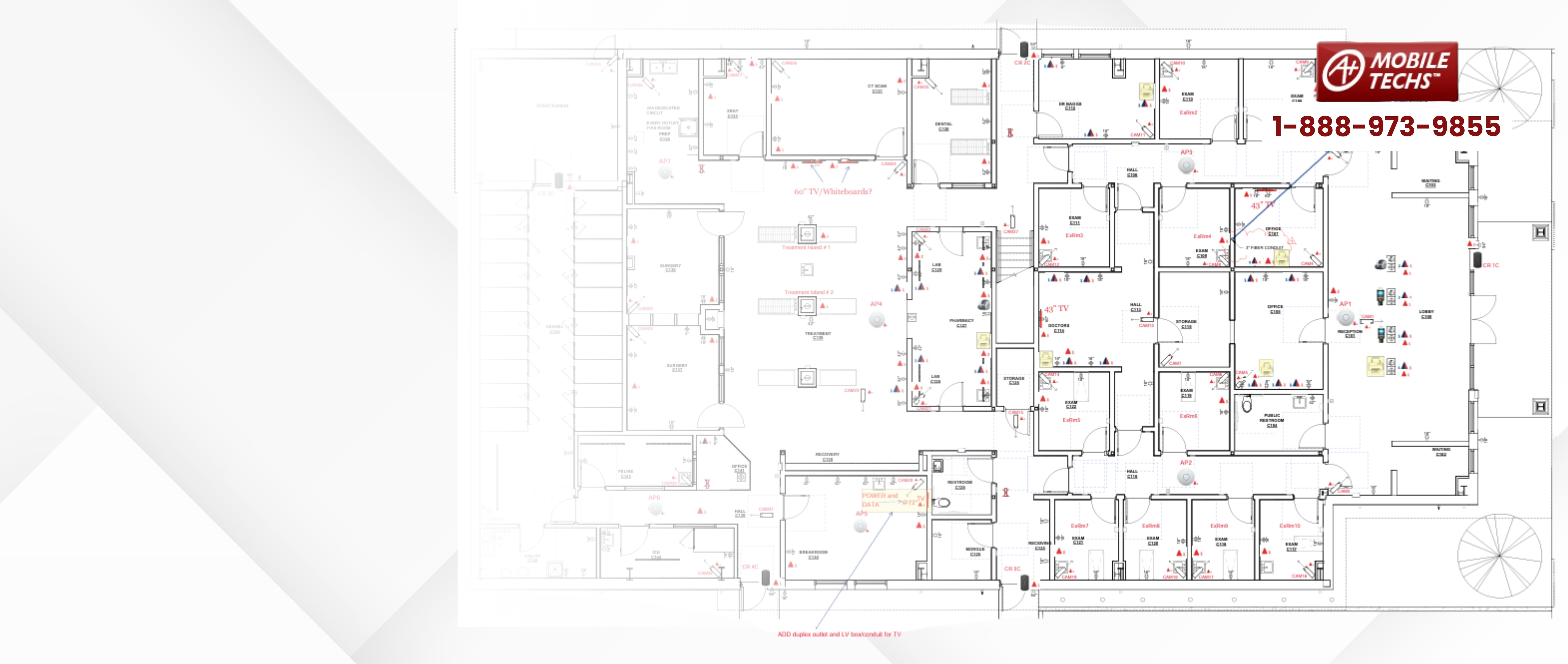 Network Cabling Design & Installation